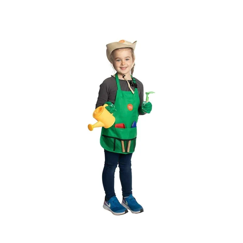 Deluxe Gardener Role Play Set for Kids