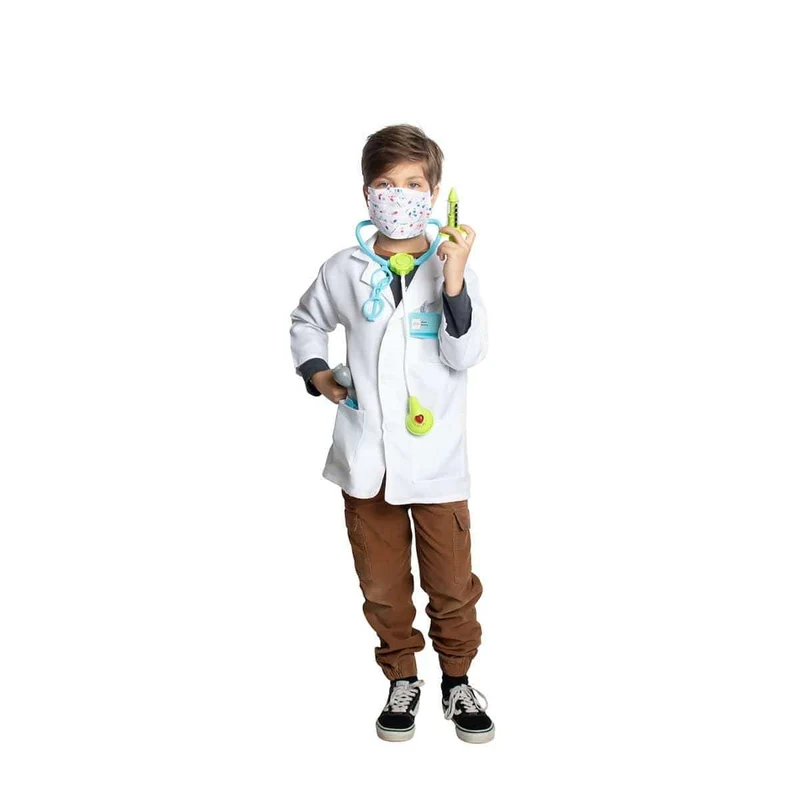 Deluxe Doctor Role Play Set for Kids