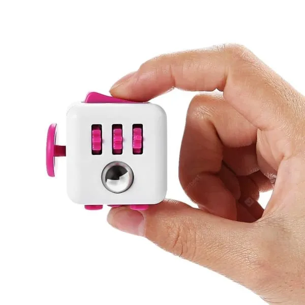 Fidget Cube Berry