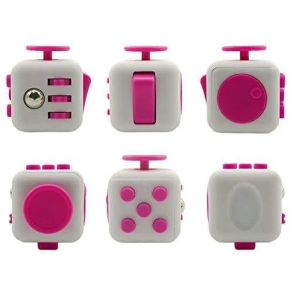 Fidget Cube Berry