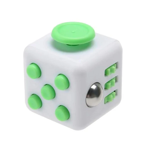 Fidget Cube Vert