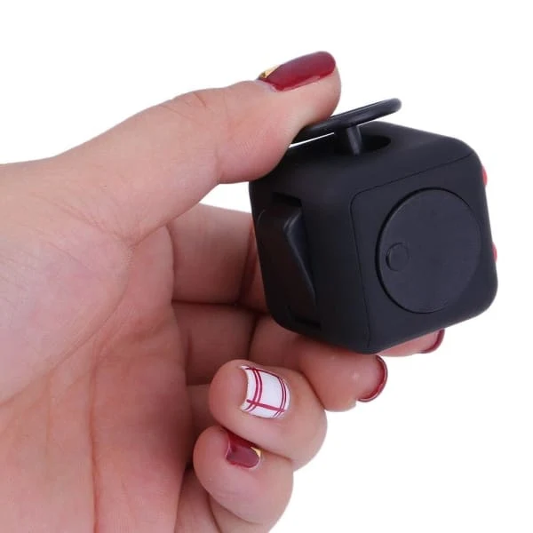 Fidget Cube Black