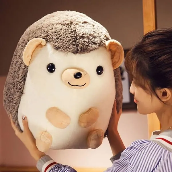Peluche Kawaii Hérisson