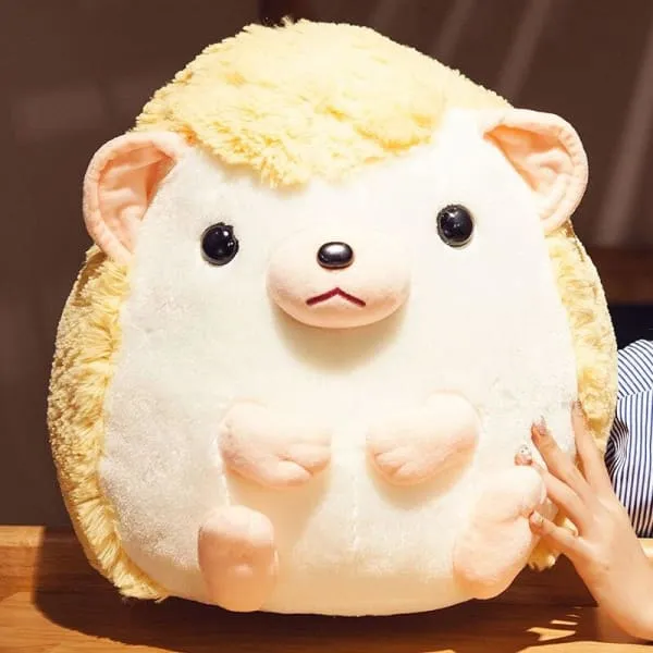 Peluche Kawaii Hérisson