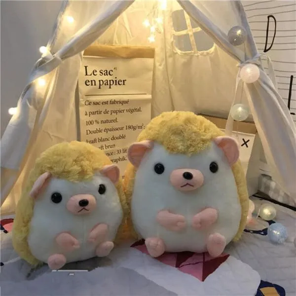Peluche Kawaii Hérisson