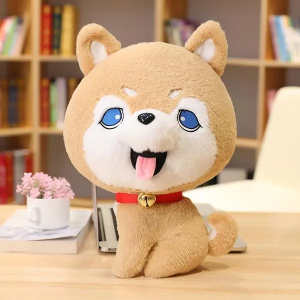 Peluche Kawaii Husky