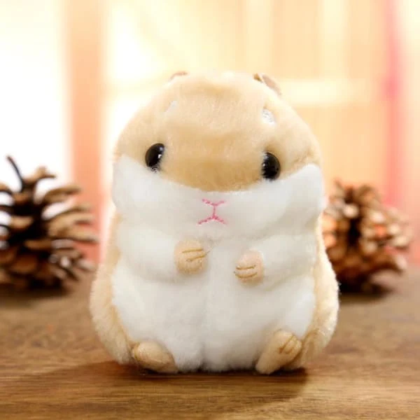 Peluche Hamster