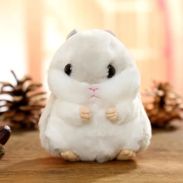 Peluche Hamster