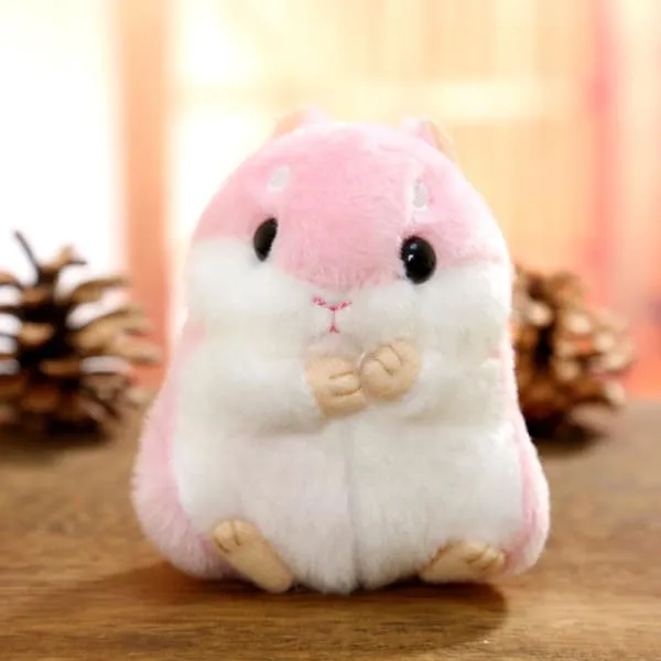 Peluche Hamster