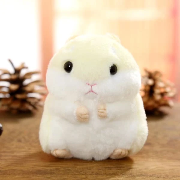 Peluche Hamster