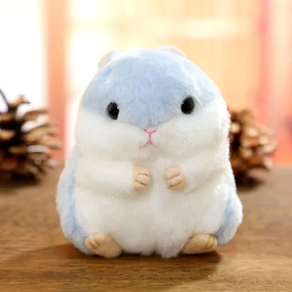 Peluche Hamster