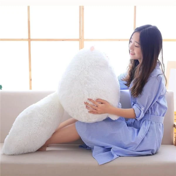 Peluche Kawaii Gros Chat