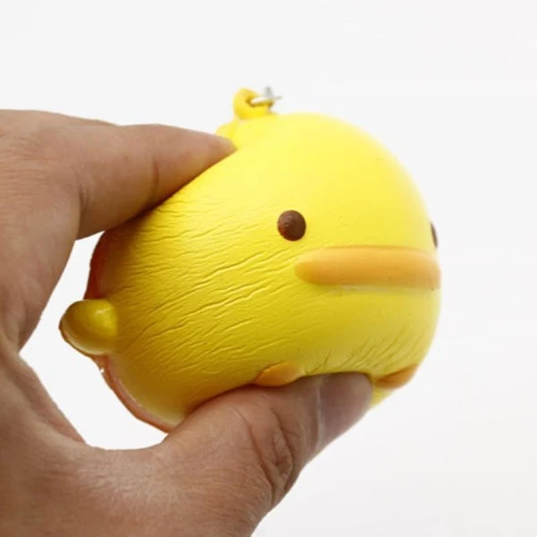 Squishy Canard