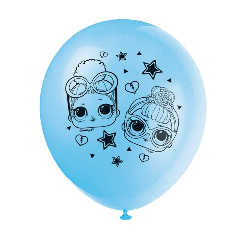 LOL Surprise Balloon Kit, 6 Count