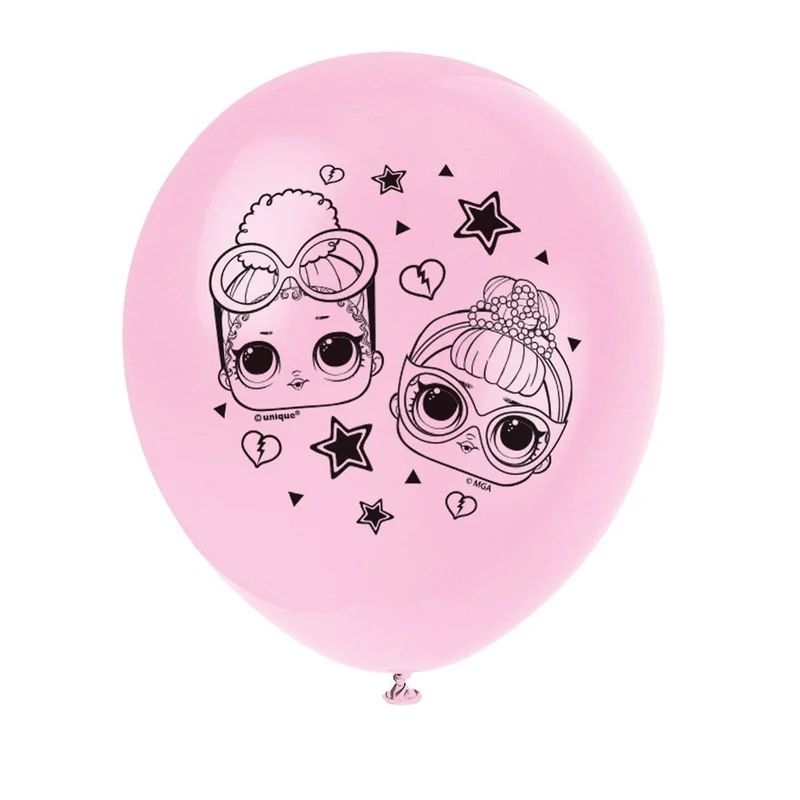 LOL Surprise Balloon Kit, 6 Count