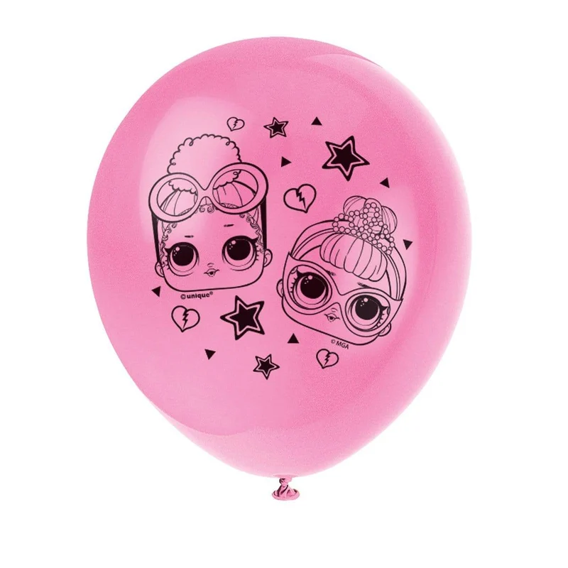 LOL Surprise Balloon Kit, 6 Count