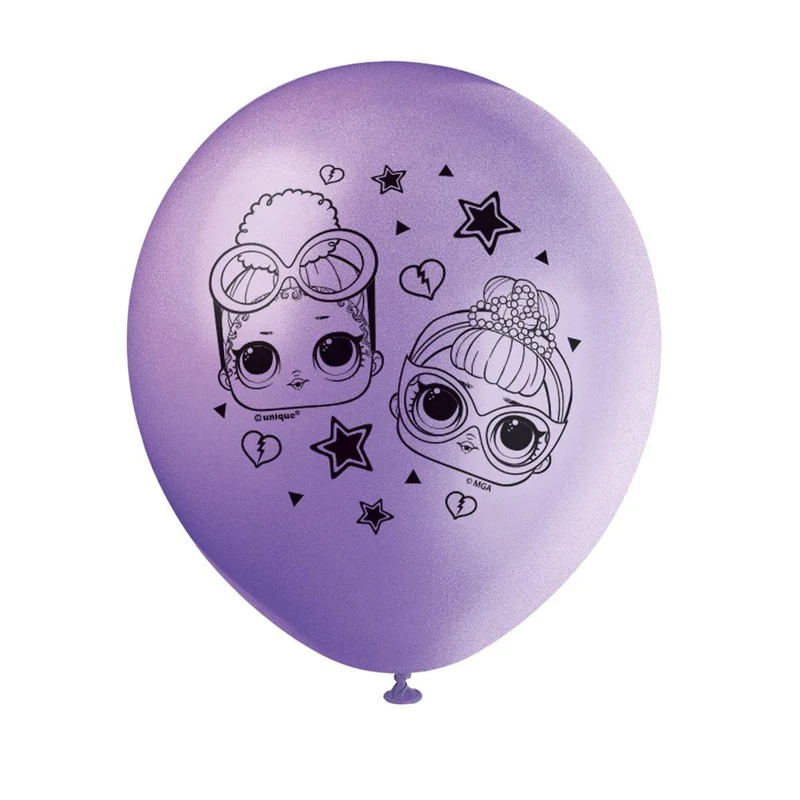 LOL Surprise Balloon Kit, 6 Count
