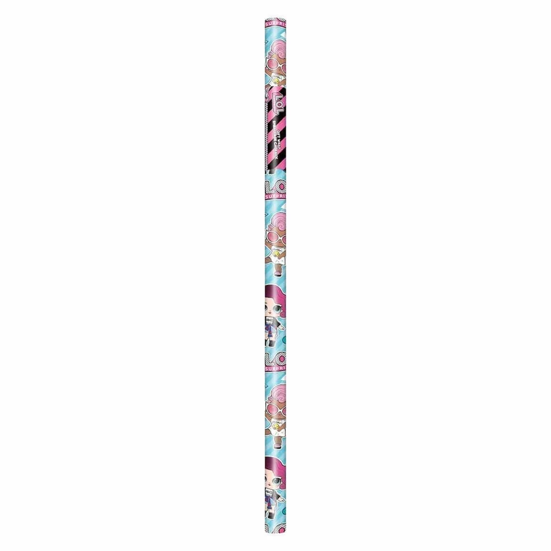 LOL Surprise Gift Wrap Roll