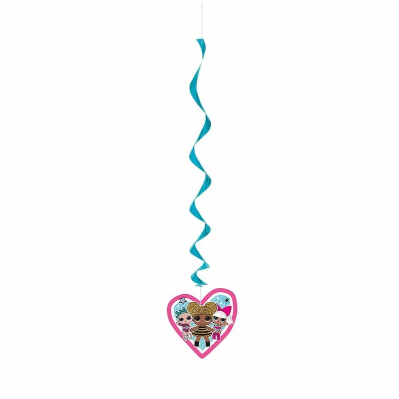 LOL Surprise Decorating Kit, 7 Count