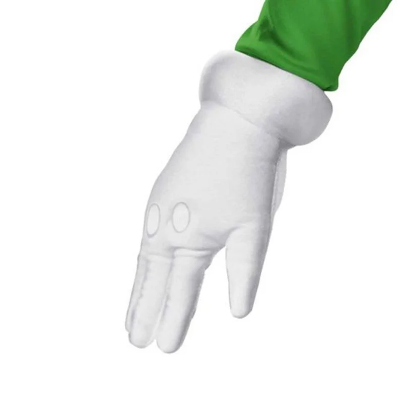 Luigi Costume for Toddlers, Super Mario Bros.