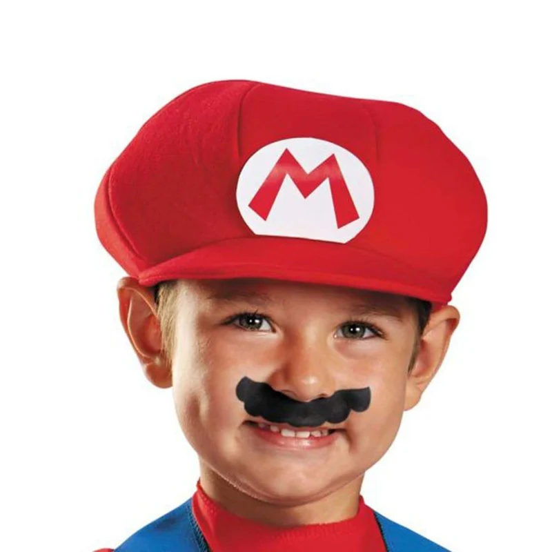 Mario Costume for Toddlers, Super Mario Bros.