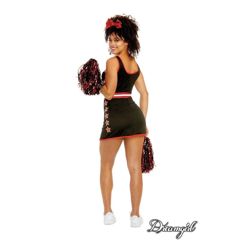 Cheers Team USA Costume for Adults