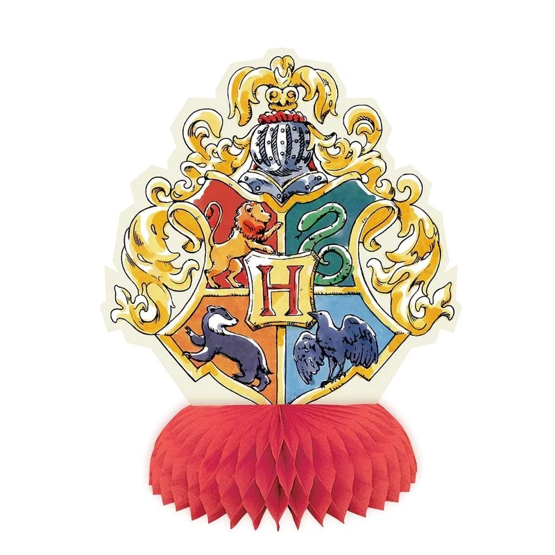 Harry Potter Decoration Kit, 7 Count