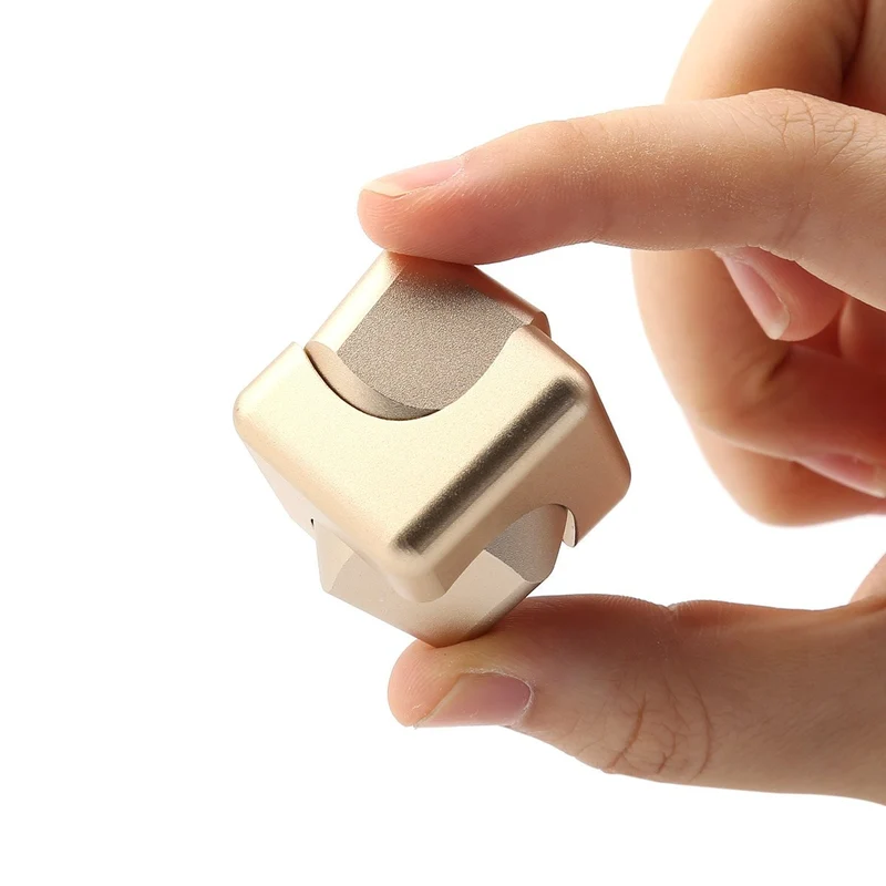 Fidget Cube Spinner Or