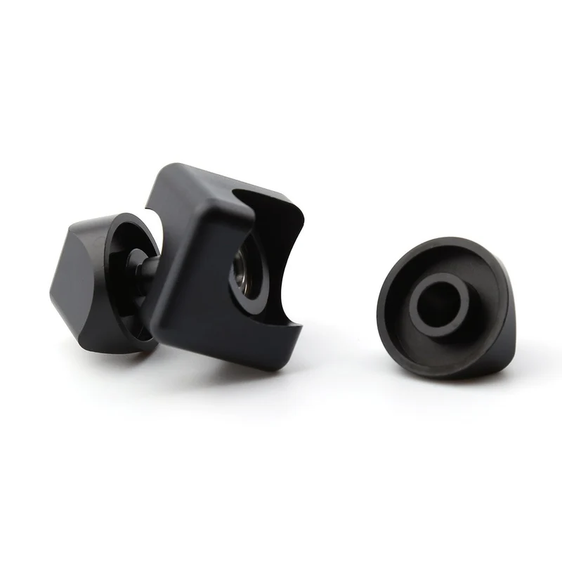 Fidget Cube Spinner Noir