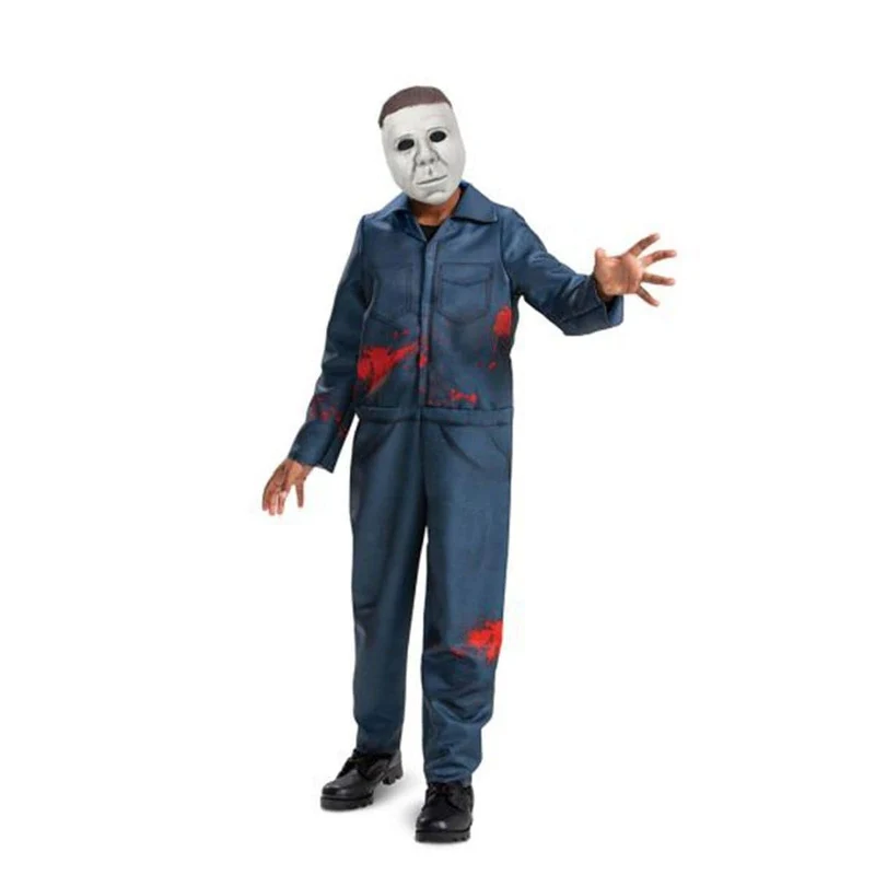 Michael Myers Classic Costume for Kids, Halloween II