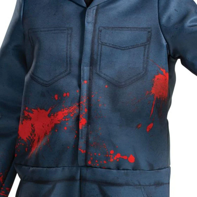 Michael Myers Classic Costume for Kids, Halloween II