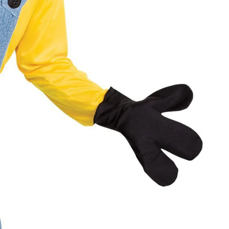 Stuart Deluxe Costume for Adults, Minions