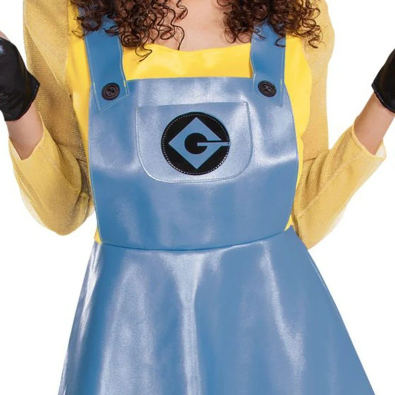 Stuart Costume for Adults, Minions