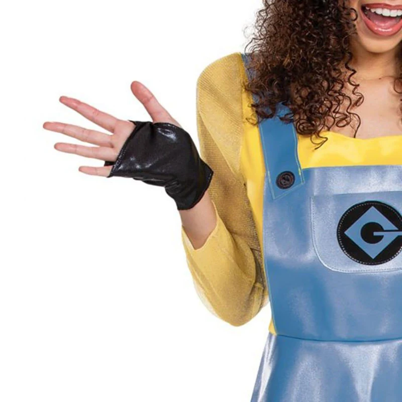 Stuart Costume for Adults, Minions