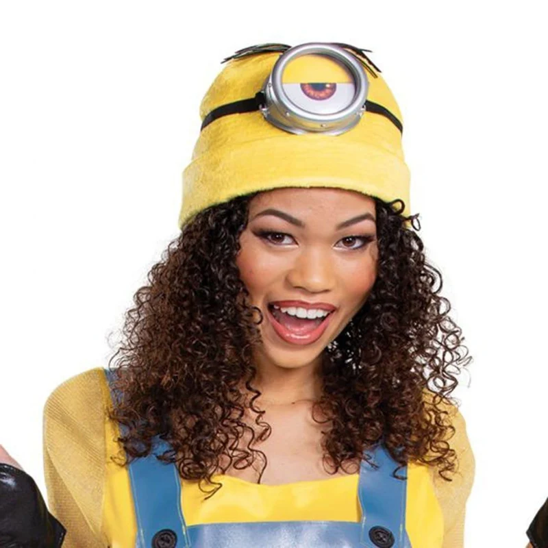 Stuart Costume for Adults, Minions