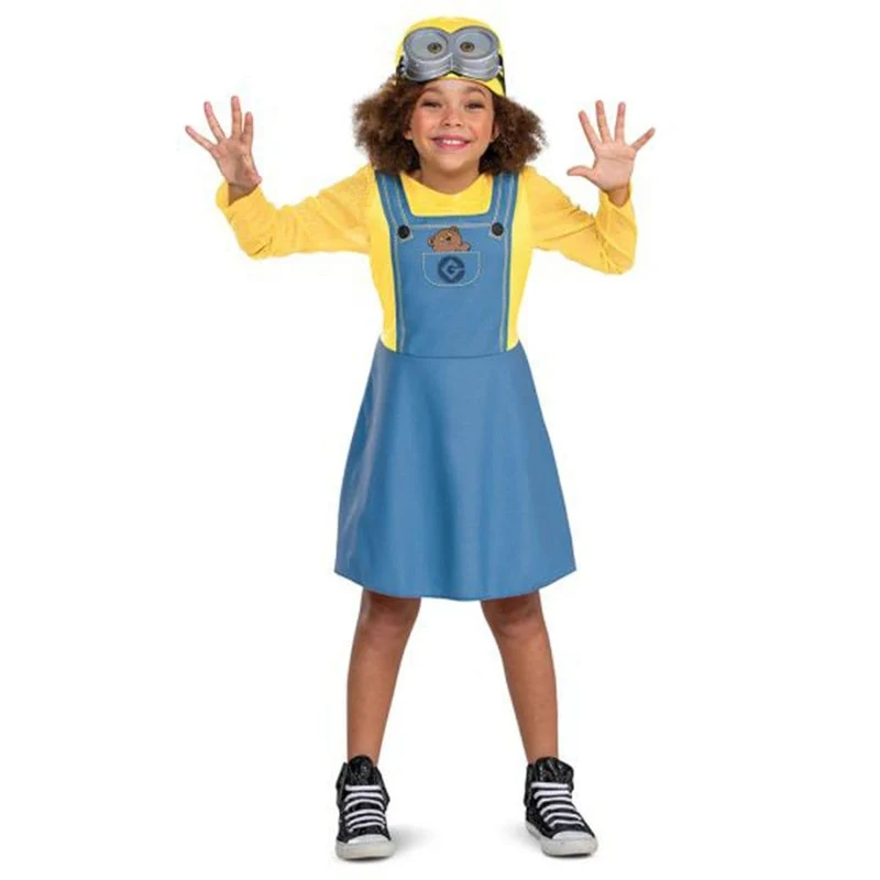 Bob Costume for Kids, Minions