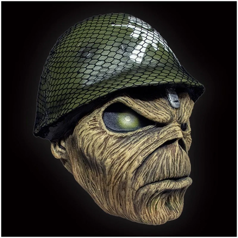 Eddie Mask, Iron Maiden