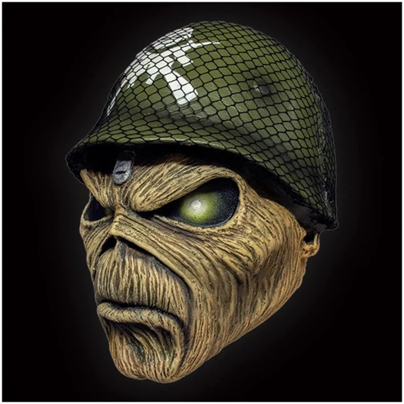 Eddie Mask, Iron Maiden