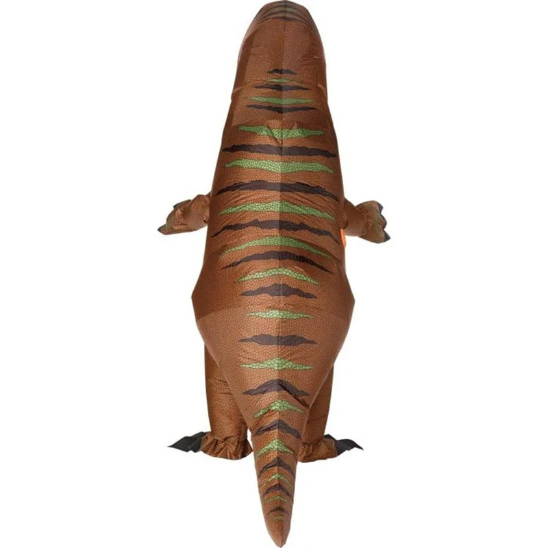 Jurassic World Inflatable T-Rex Costume for Adults