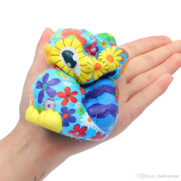 Squishy Chouette