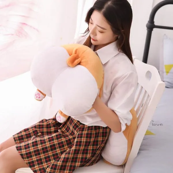 Peluche Kawaii Fesses