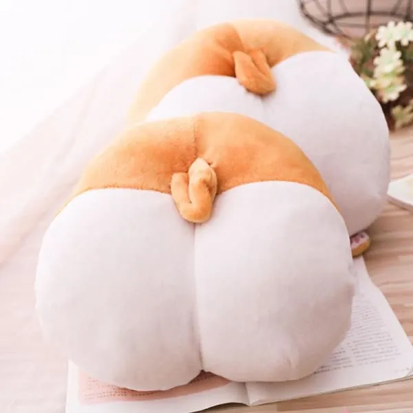 Peluche Kawaii Fesses