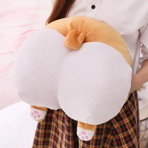 Peluche Kawaii Fesses