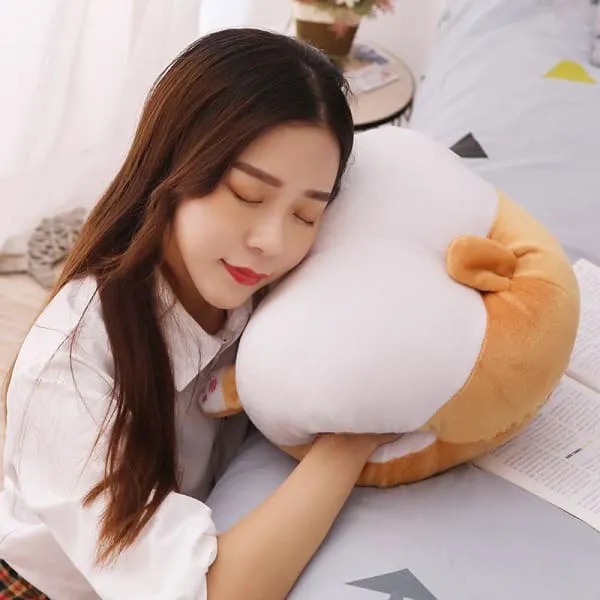 Peluche Kawaii Fesses