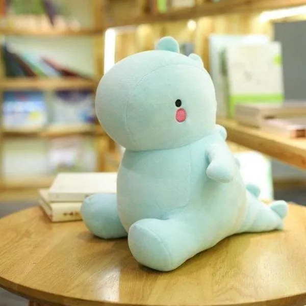 Peluche Kawaii Dinosaurio