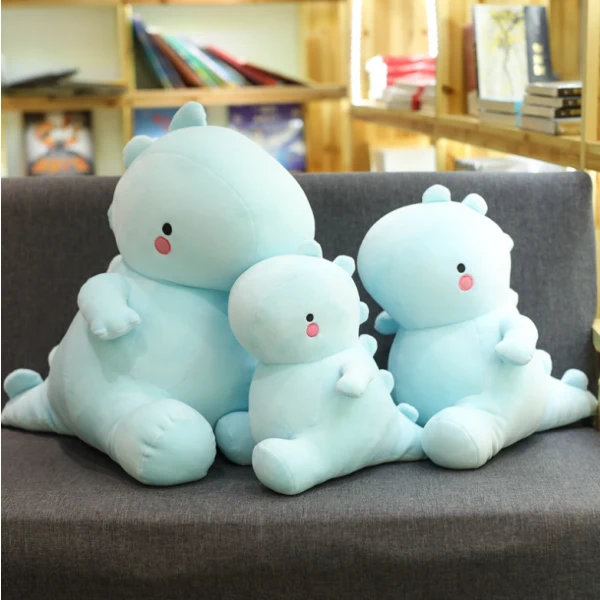 Peluche Kawaii Dinosaurio