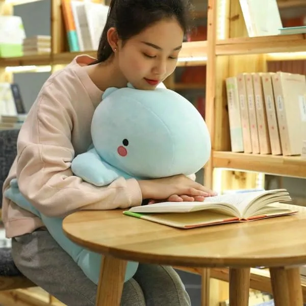 Peluche Kawaii Dinosaurio