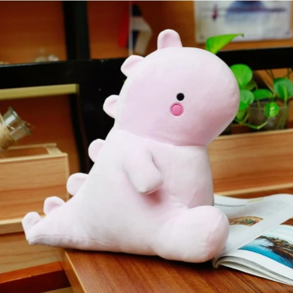 Peluche Kawaii Dinosaurio