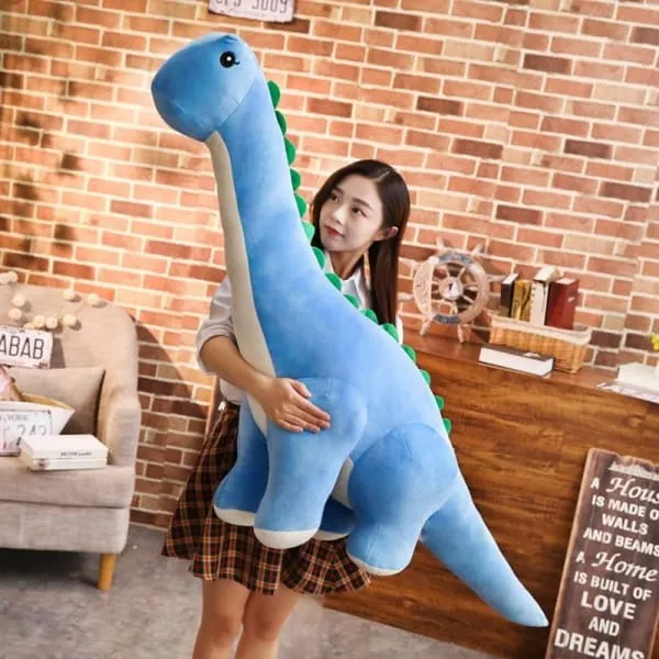 Peluche Kawaii Dinosaure