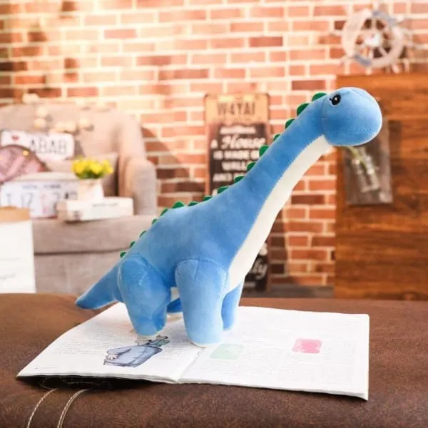 Peluche Kawaii Dinosaure